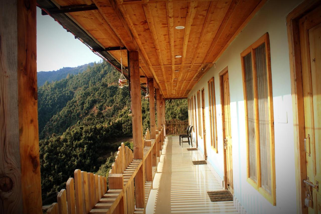 Veda Inn Chakrata Exterior photo