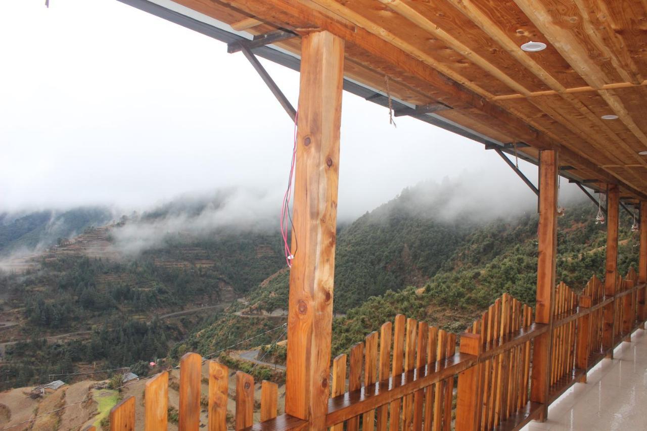 Veda Inn Chakrata Exterior photo