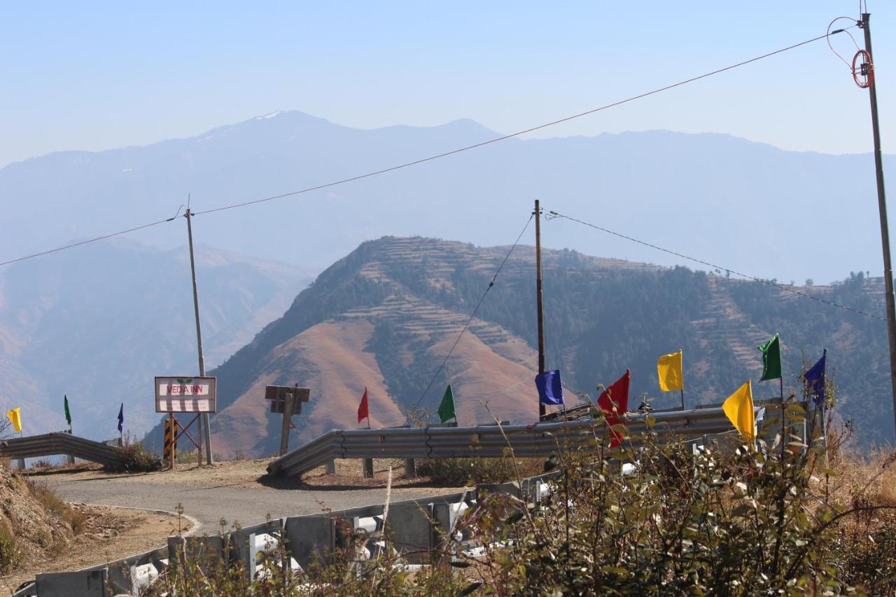 Veda Inn Chakrata Exterior photo