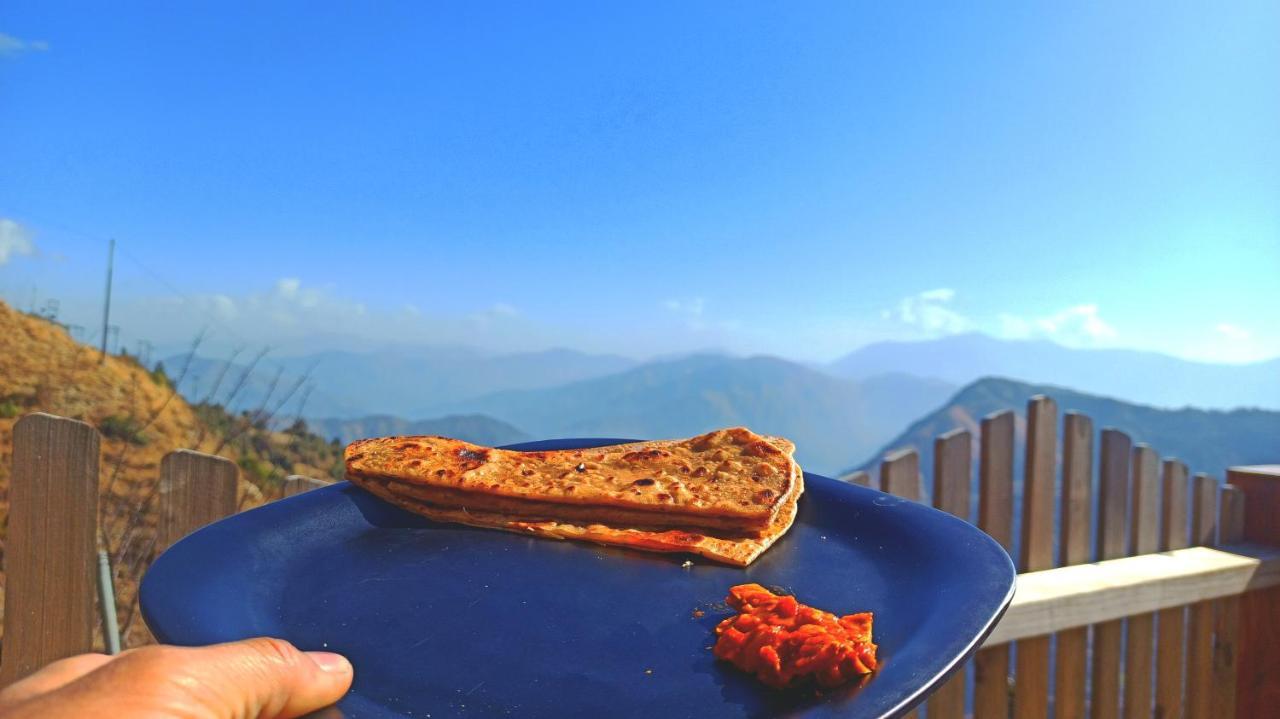 Veda Inn Chakrata Exterior photo