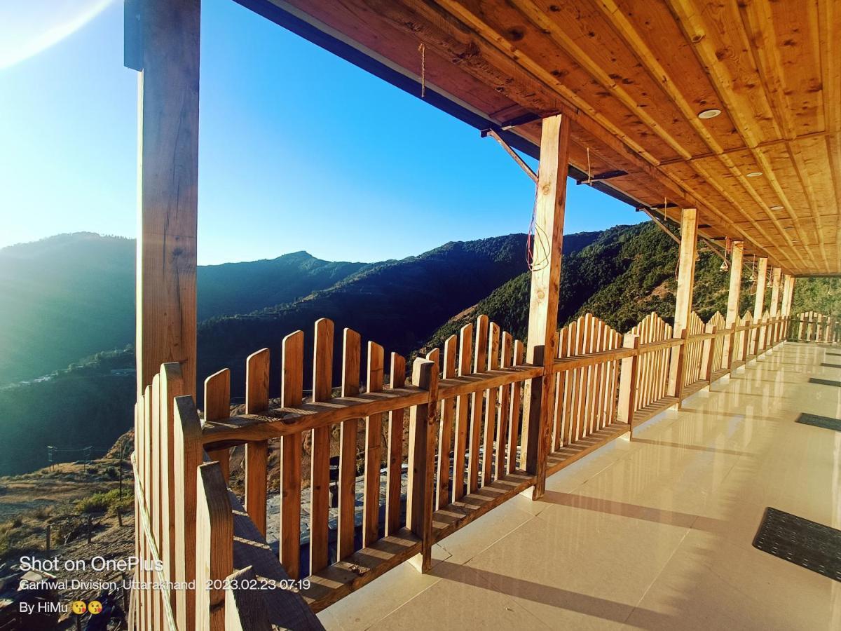 Veda Inn Chakrata Exterior photo
