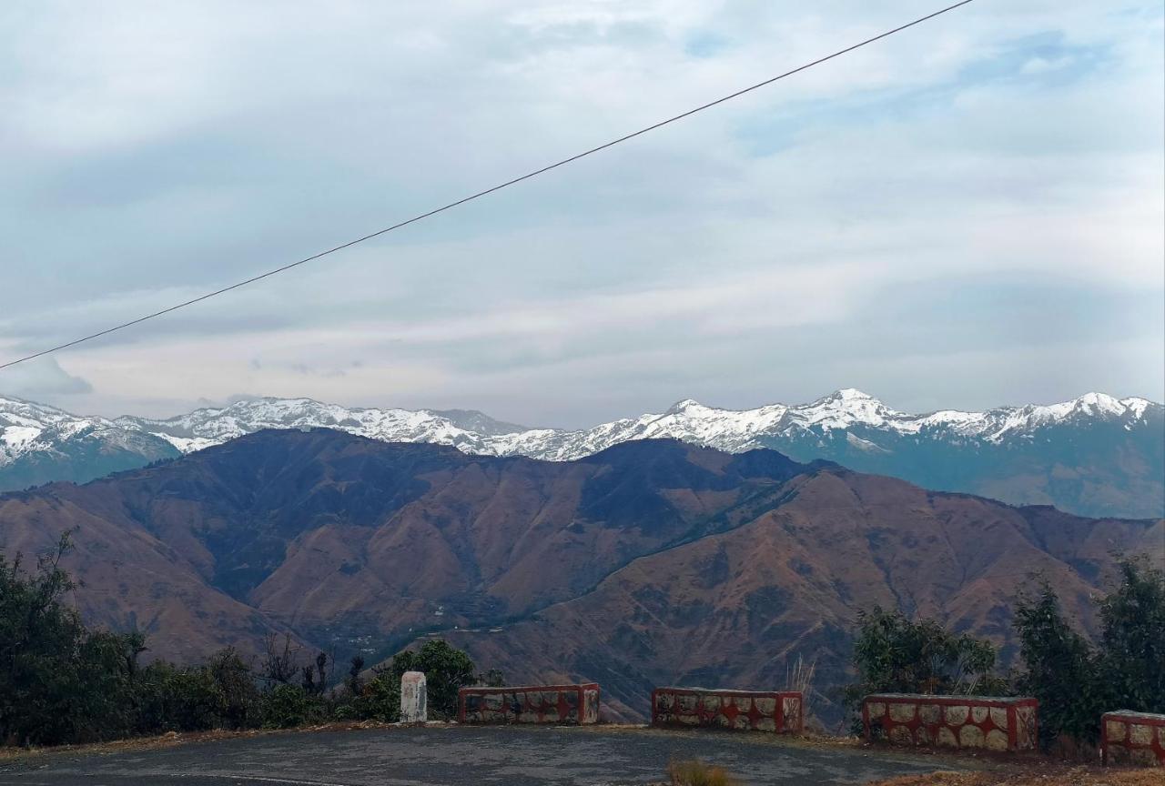 Veda Inn Chakrata Exterior photo